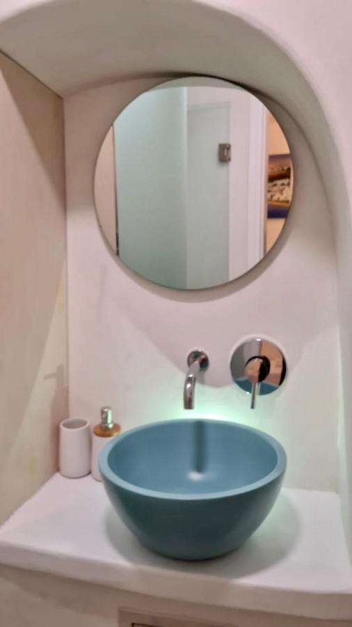 Sunny House Mykonos Town Apartment Bagian luar foto