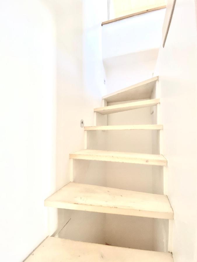 Sunny House Mykonos Town Apartment Bagian luar foto