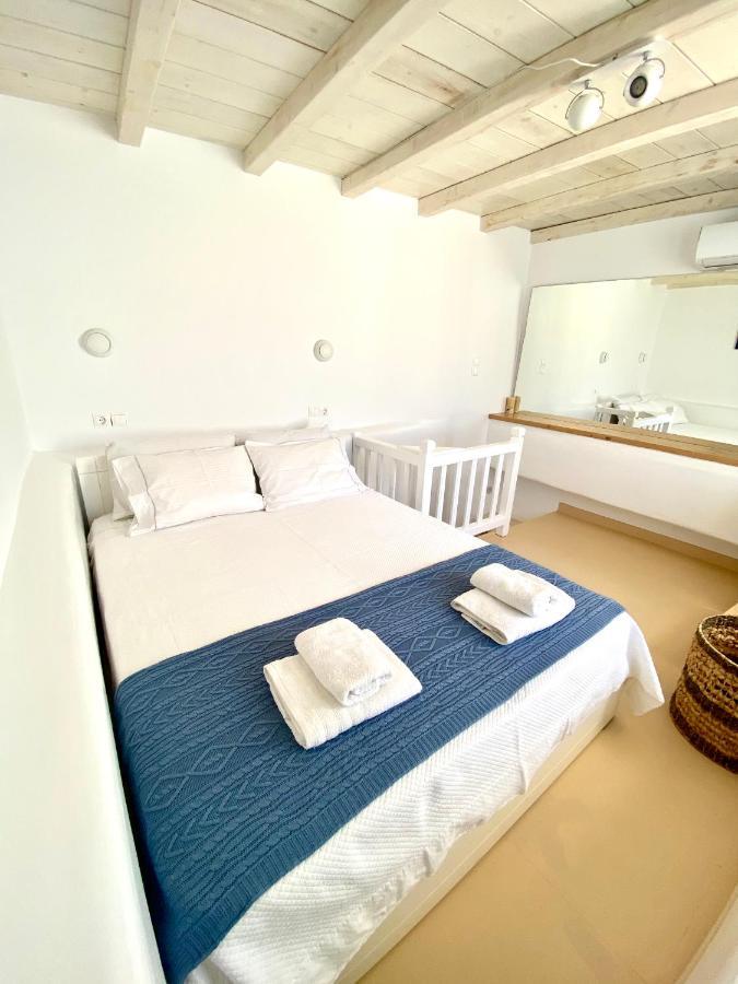 Sunny House Mykonos Town Apartment Bagian luar foto
