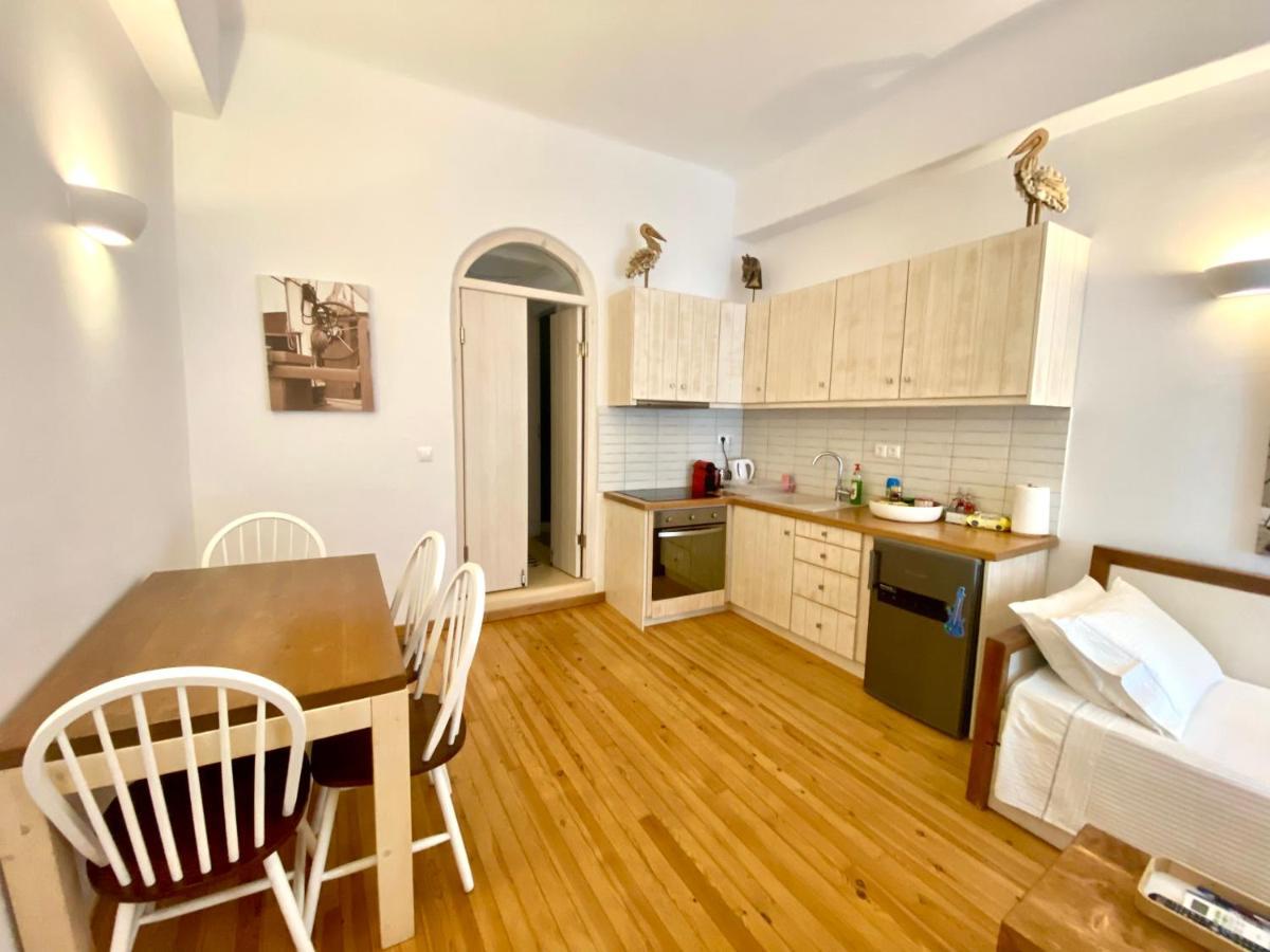 Sunny House Mykonos Town Apartment Bagian luar foto